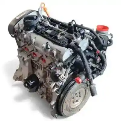 Pezzo di ricambio per auto di seconda mano MOTORE COMPLETO per SEAT CORDOBA BERLINA (6L2) BBZ Riferimenti OEM IAM BBZ  