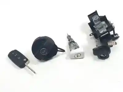 Pezzo di ricambio per auto di seconda mano DISPOSITIVO ANTIFURTO per VOLKSWAGEN CADDY OCIO (SA) (03.2015) DFSD Riferimenti OEM IAM 1K0905851  