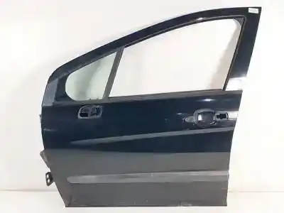 Pezzo di ricambio per auto di seconda mano PORTA ANTERIORE SINISTRA per PEUGEOT 308 (T7) EP6.5FW Riferimenti OEM IAM   
