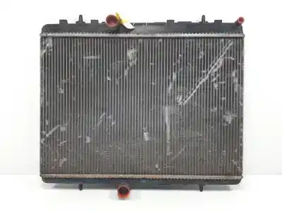 Pezzo di ricambio per auto di seconda mano RADIATORE D ACQUA per PEUGEOT 308 (T7) EP6.5FW Riferimenti OEM IAM 9680533480  