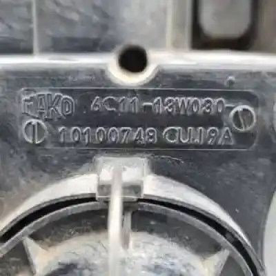 Peça sobressalente para automóvel em segunda mão farol / farolim esquerdo por ford transit combi ´06 p8fa.qvfa referências oem iam 6c1113w030 halogeno 10100748 