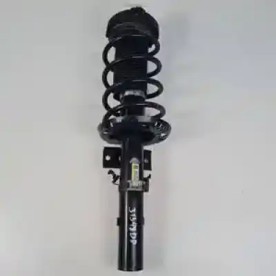 Pezzo di ricambio per auto di seconda mano AMMORTIZZATORE ANTERIORE DESTRO per SEAT IBIZA (6L1) BXW Riferimenti OEM IAM 6Q0413031BR  