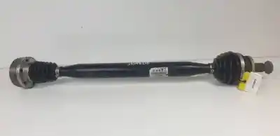 Pezzo di ricambio per auto di seconda mano TRASMISSIONE ANTERIORE DESTRA per SEAT IBIZA (6L1) BXW Riferimenti OEM IAM 6Q0407272BD  