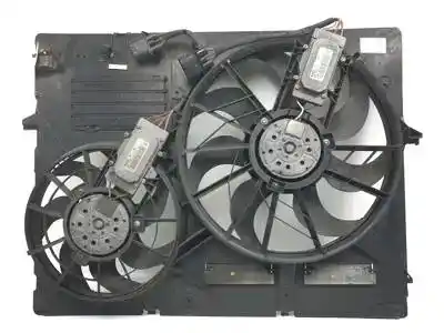 İkinci el araba yedek parçası elektro fan için audi q7 (4l) bug oem iam referansları 7l0121203f