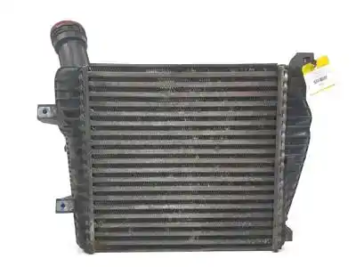 Peça sobressalente para automóvel em segunda mão intercooler por audi q7 (4l) bug referências oem iam 7l6145804  