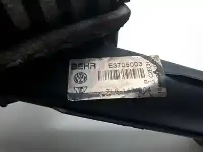Peça sobressalente para automóvel em segunda mão intercooler por audi q7 (4l) bug referências oem iam 7l6145804  