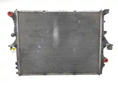 İkinci el araba yedek parçası su radyatörü için audi q7 (4l) bug oem iam referansları 7l6121253b