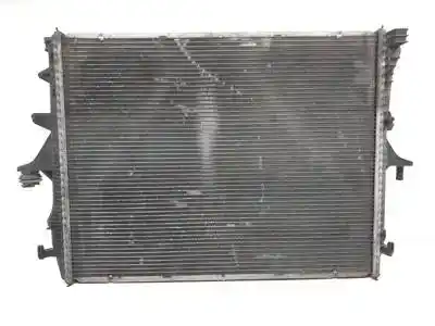 Автозапчасти б/у водяной радиатор за audi q7 (4l) bug ссылки oem iam 7l6121253b  