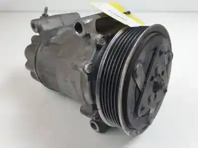 Peça sobressalente para automóvel em segunda mão Compressor De Ar Condicionado A/a A/c por PEUGEOT 207 9HXDV6ATED4.9HX Referências OEM IAM 9651910980 SD6C12 