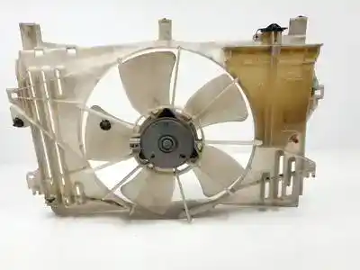 Second-hand car spare part radiator cooling fan for toyota corolla (e12) 3zzfe oem iam references 163630j020