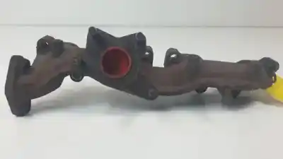 Second-hand car spare part exhaust manifold for mazda 6 sedán (gh) 2.0 mzr (ghefp) oem iam references 