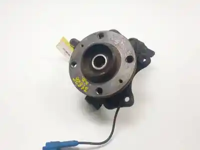 Second-hand car spare part Front Right Knuckle for PEUGEOT 207 8HZDV4TD.8HZ OEM IAM references   