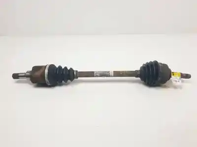 Peça sobressalente para automóvel em segunda mão transmissão dianteira esquerda por peugeot 207 8hzdv4td.8hz referências oem iam 