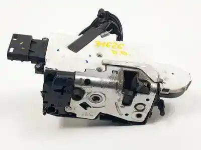Peça sobressalente para automóvel em segunda mão fechadura da porta dianteira direita por peugeot 207 8hzdv4td.8hz referências oem iam 24094158
