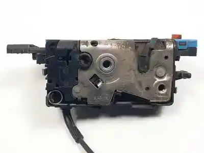 Peça sobressalente para automóvel em segunda mão fechadura da porta traseira direita por peugeot 207 8hzdv4td.8hz referências oem iam 24098158