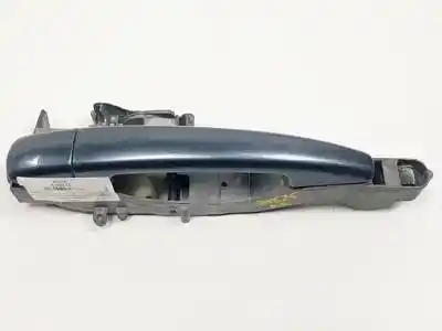 Peça sobressalente para automóvel em segunda mão puxador exterior frente direito por peugeot 207 8hzdv4td.8hz referências oem iam 9680168580