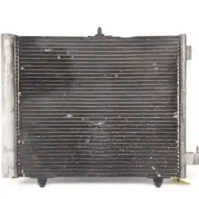 Peça sobressalente para automóvel em segunda mão CONDENSADOR / RADIADOR DE AR CONDICIONADO por PEUGEOT 207  Referências OEM IAM 9653035980  