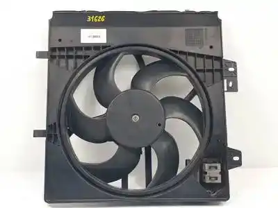 Peça sobressalente para automóvel em segunda mão termoventilador elétrico por peugeot 207 8hzdv4td.8hz referências oem iam 8240503fr