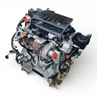 Peça sobressalente para automóvel em segunda mão MOTOR COMPLETO por CITROEN C4 BERLINA  Referências OEM IAM 9H01  