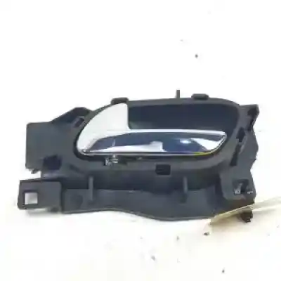 Second-hand car spare part interior left front handle for citroen c4 berlina 5fw.5fwep6 oem iam references 96435311vd