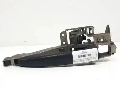 Second-hand car spare part exterior left front door handle for citroen c4 berlina 5fw.5fwep6 oem iam references 9682508180