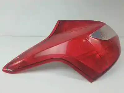 Peça sobressalente para automóvel em segunda mão farolim traseiro esquerdo por ford focus lim. (cb8) pnda referências oem iam bm5113405ag  