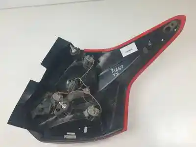 Peça sobressalente para automóvel em segunda mão farolim traseiro esquerdo por ford focus lim. (cb8) pnda referências oem iam bm5113405ag  