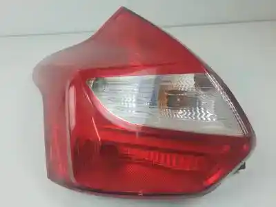 Peça sobressalente para automóvel em segunda mão farolim traseiro esquerdo por ford focus lim. (cb8) pnda referências oem iam bm5113405ag