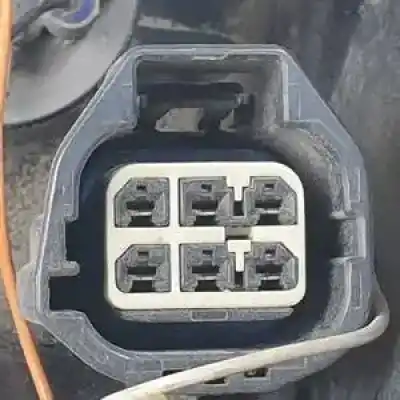 Peça sobressalente para automóvel em segunda mão farolim traseiro esquerdo por ford focus lim. (cb8) pnda referências oem iam bm5113405ag  