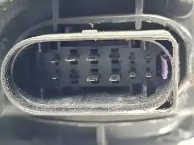 Peça sobressalente para automóvel em segunda mão farol / farolim esquerdo por ford focus lim. (cb8) pnda referências oem iam 43111a4l  