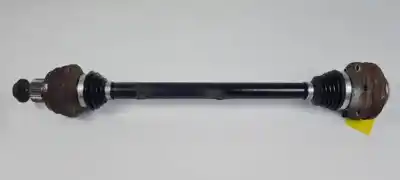 Peça sobressalente para automóvel em segunda mão transmissão traseira esquerda por audi sq5 (8r) cgqb referências oem iam 8r0501203c