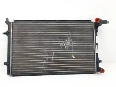 Second-hand car spare part WATER RADIATOR for SEAT ALTEA (5P1)  OEM IAM references 1K0121251P  