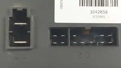 Second-hand car spare part fuse box unit for nissan atleon (tk) bd30ti oem iam references 243109x100  