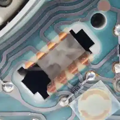 Peça sobressalente para automóvel em segunda mão quadrante por nissan atleon (tk) bd30ti referências oem iam 248109x102  