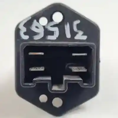 Peça sobressalente para automóvel em segunda mão resistência sofagem chauffage por nissan atleon (tk) bd30ti referências oem iam   27150lc30a