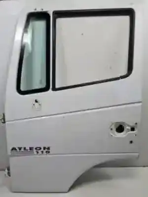 Pièce détachée automobile d'occasion porte avant gauche pour nissan atleon (tk) bd30ti références oem iam 