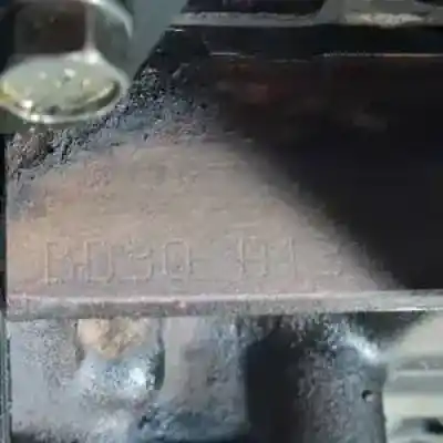 Second-hand car spare part complete engine for nissan atleon (tk) bd30ti oem iam references bd30  