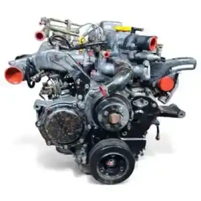 Second-hand car spare part complete engine for nissan atleon (tk) bd30ti oem iam references bd30  