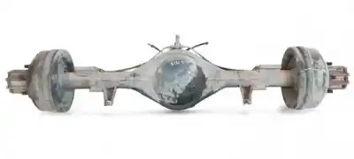 Pièce détachée automobile d'occasion différentiel arrière pour nissan atleon (tk) bd30ti références oem iam 43010d6201