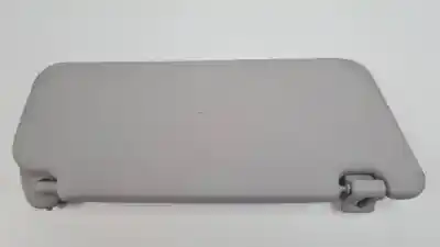 Second-hand car spare part left sunshade for hyundai i30 (fd) d4fb oem iam references 