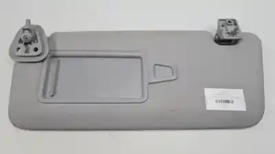 Second-hand car spare part left sunshade for hyundai i30 (fd) d4fb oem iam references   