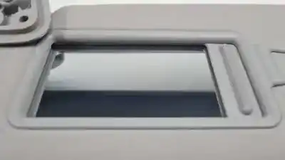 Second-hand car spare part left sunshade for hyundai i30 (fd) d4fb oem iam references   