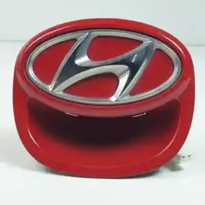 Second-hand car spare part tailgate back door handle for hyundai i30 (fd) d4fb oem iam references 873702r000