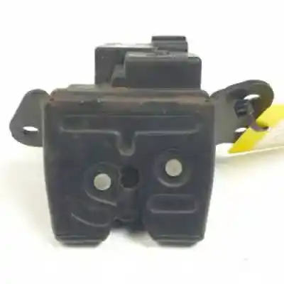 Second-hand car spare part trunk lock for hyundai i30 (fd) d4fb oem iam references 812302l000
