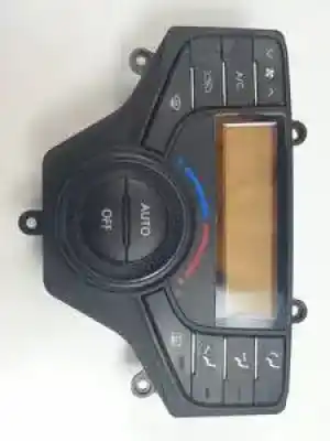 Second-hand car spare part climate control for hyundai i30 (fd) d4fb oem iam references 972502lxxx