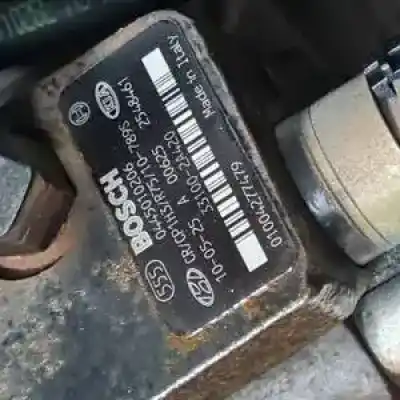 Second-hand car spare part complete engine for hyundai i30 (fd) d4fb oem iam references d4fb  