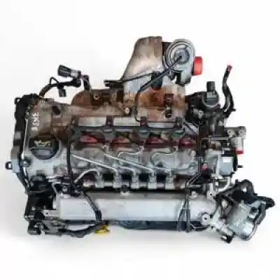 Second-hand car spare part complete engine for hyundai i30 (fd) d4fb oem iam references d4fb  