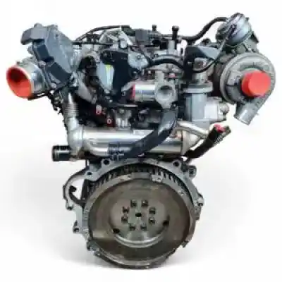 Second-hand car spare part complete engine for hyundai i30 (fd) d4fb oem iam references d4fb  
