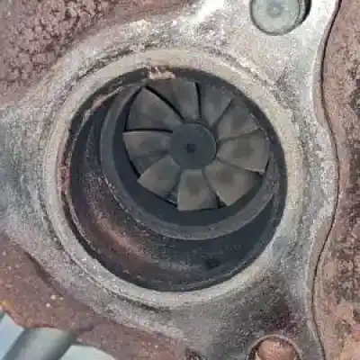 Second-hand car spare part complete engine for hyundai i30 (fd) d4fb oem iam references d4fb  