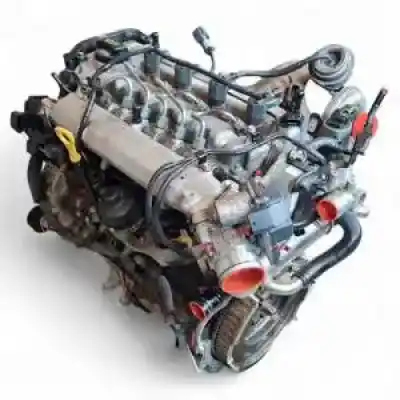 Second-hand car spare part COMPLETE ENGINE for HYUNDAI I30 (FD)  OEM IAM references D4FB  